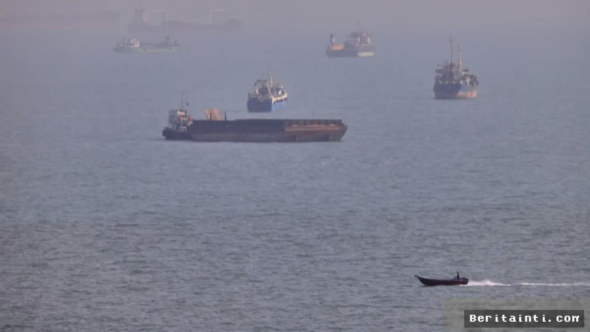 Iran Tunda Dialog Keamanan Selat Hormuz Bersama Negara Teluk