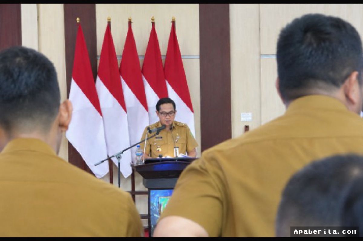 MEDAN — Pemko Proyeksikan Belanja APBD 2027 Capai Rp7,16 Triliun