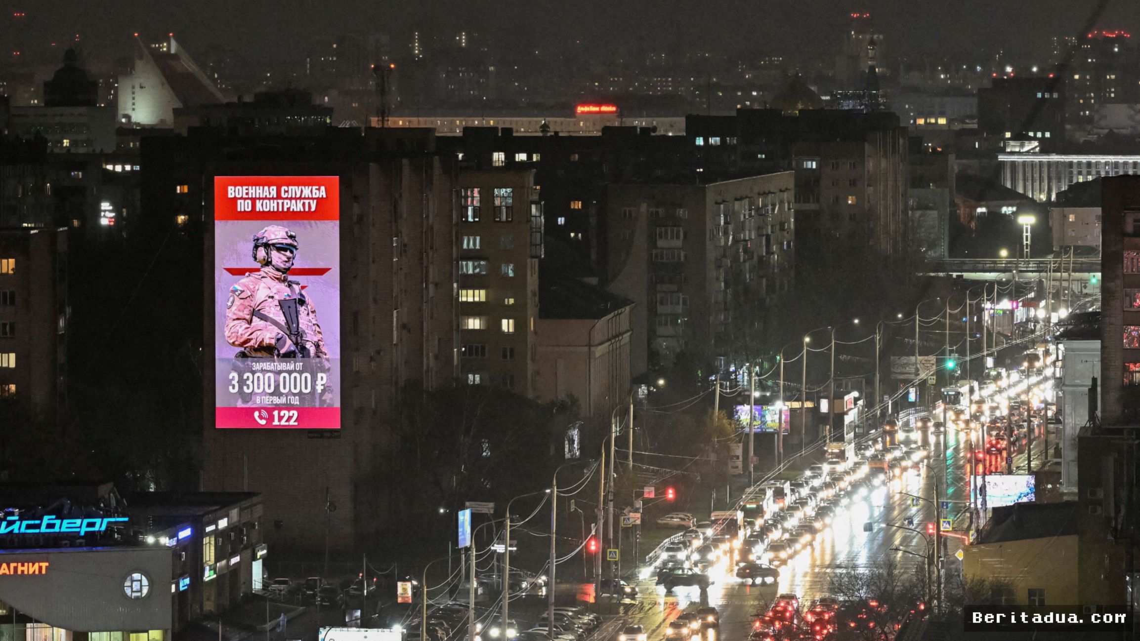 Amnesty International Tuding Rekrutmen Tentara Asing Rusia Bentuk Perdagangan Manusia