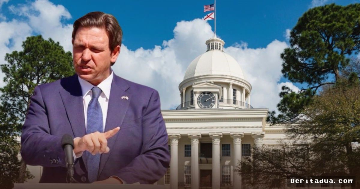 FLORIDA — DeSantis Kucurkan 23 Juta Dolar Perkuat Industri Pertahanan State