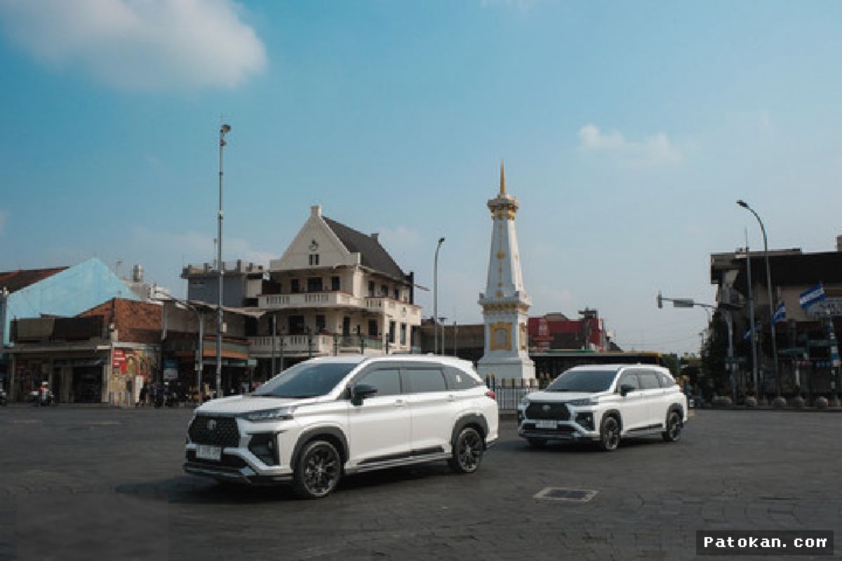 Penjualan Mobil Elektrifikasi Toyota Melonjak 86 Persen Capai 38.000 Unit