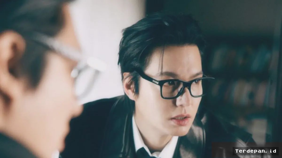 Lee Min Ho Bicara Pernikahan dan Film Baru Jelang Usia 40