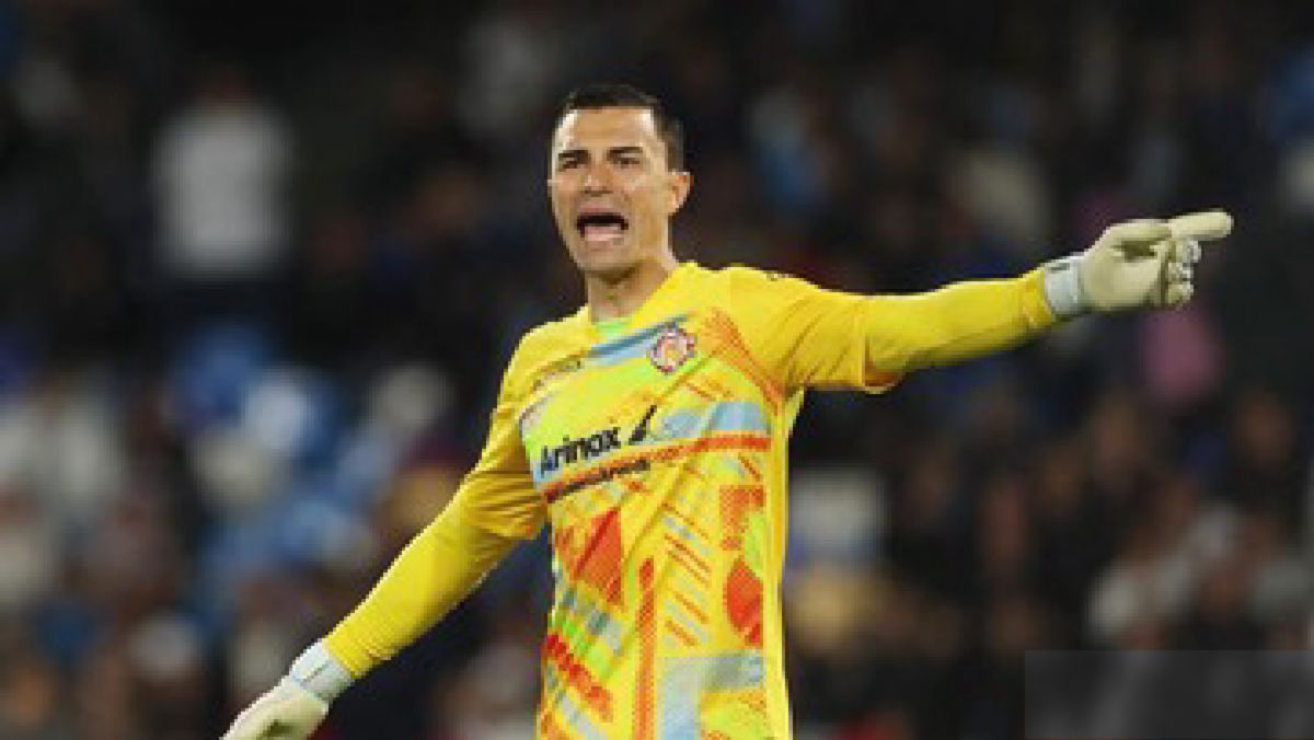 Emil Audero Resmi Bergabung ke Rayo Vallecano
