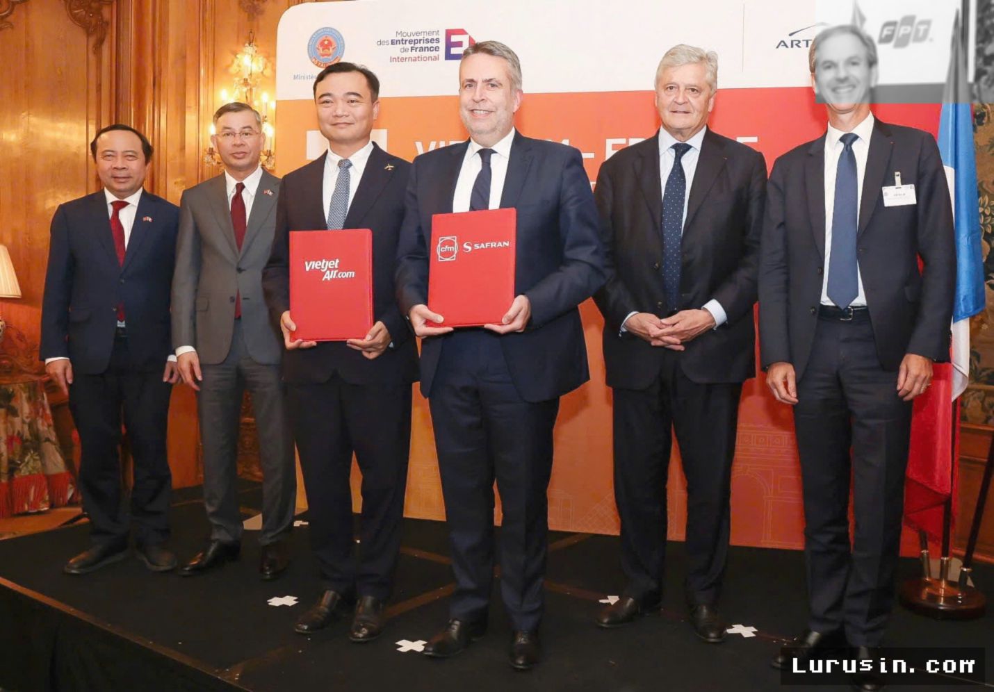 Vietjet Gandeng Thales dan CFM Perkuat Teknologi MRO Berbasis AI