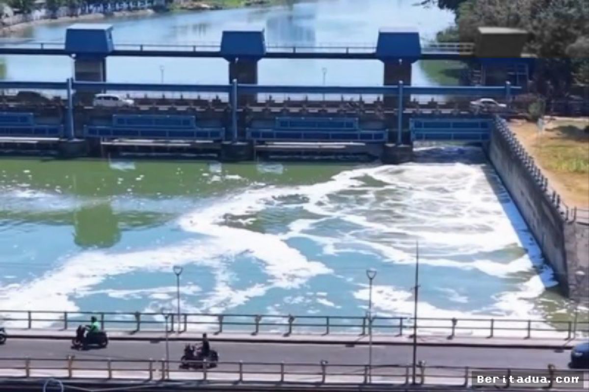 SURABAYA — PAM Surya Sembada Perketat Pengawasan Kualitas Air Baku