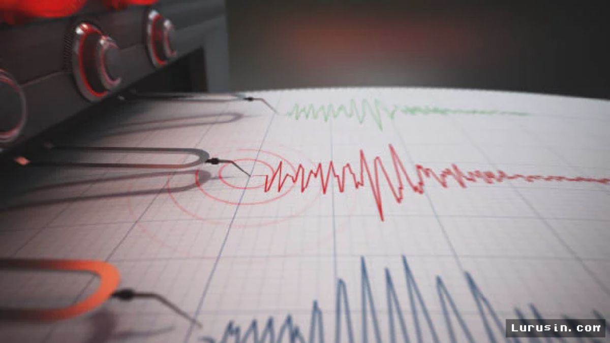 Bantul Diguncang Gempa Dangkal Magnitudo 2,6 dari Laut Selatan