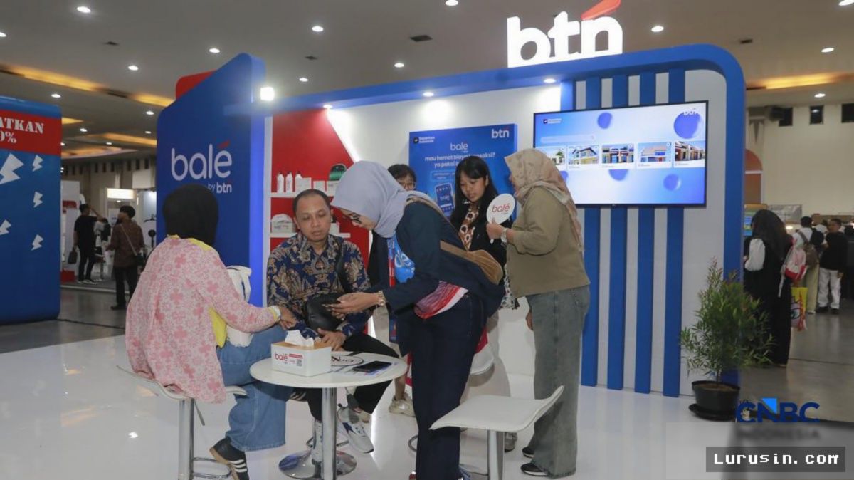 JAKARTA — Bank BTN Siapkan Payout Dividen Sebesar 20 Persen