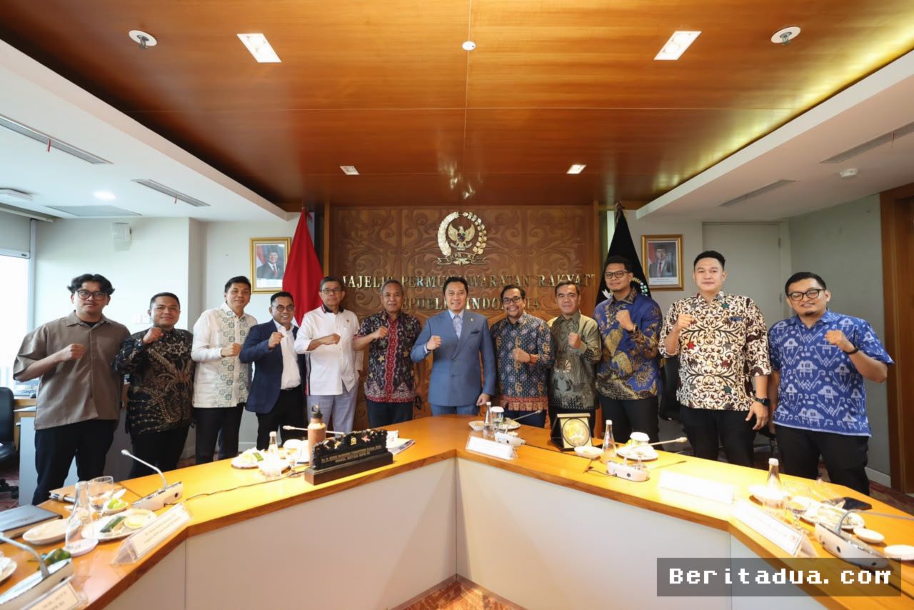 JAKARTA — Ibas Tekankan Keseimbangan Demokrasi dan Pembangunan Nasional