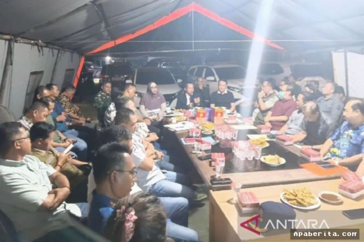 Pemkab Kapuas Perpanjang Tanggap Darurat Karhutla Selama 14 Hari