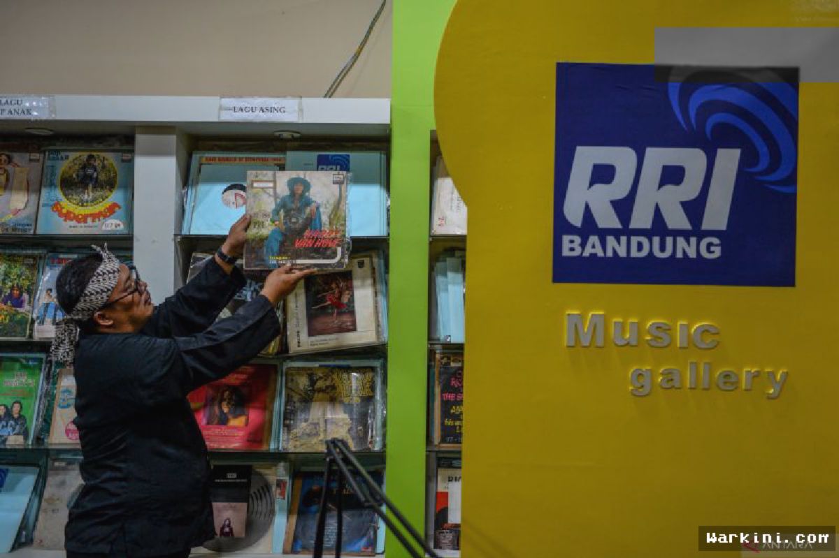 INDONESIA — Hari Radio Nasional Peringati Sejarah Lahirnya RRI