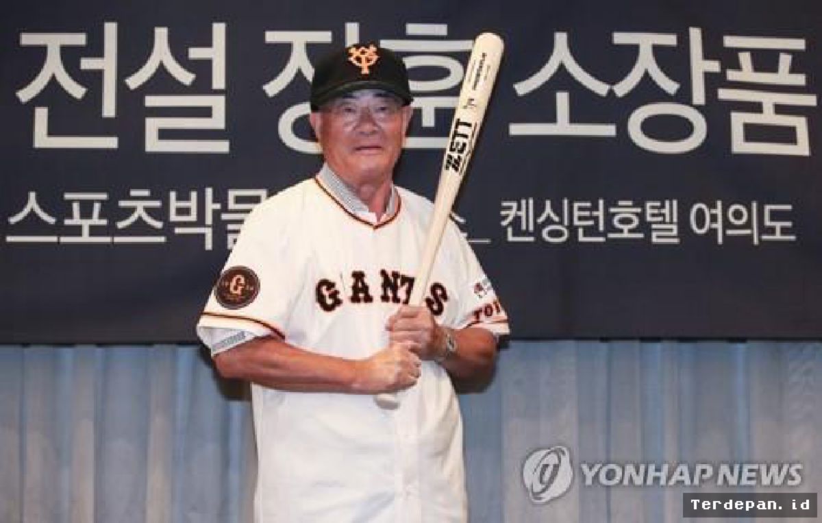 SEOUL — Legenda Bisbol Korea-Jepang Jang Hun Meninggal di Usia 86 Tahun