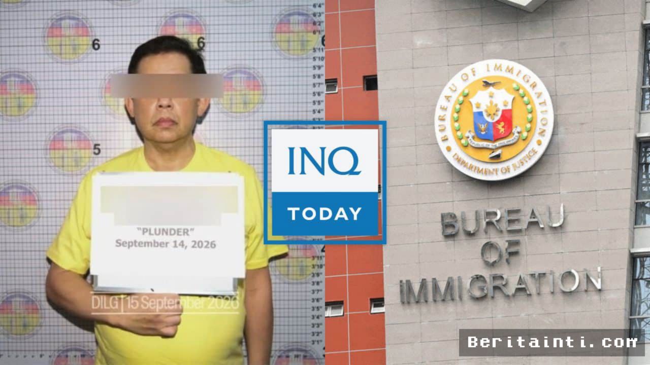 Manila — Terdakwa Kasus Korupsi Romualdez Dikabarkan Melarikan Diri ke Luar Negeri