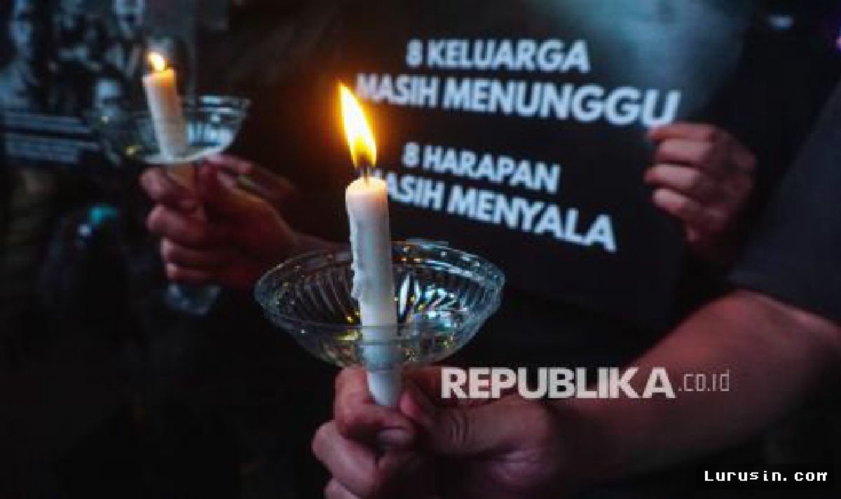 SELAT SUNDA — Tim SAR Hentikan Pencarian Delapan Korban Speedboat Arupadhatu