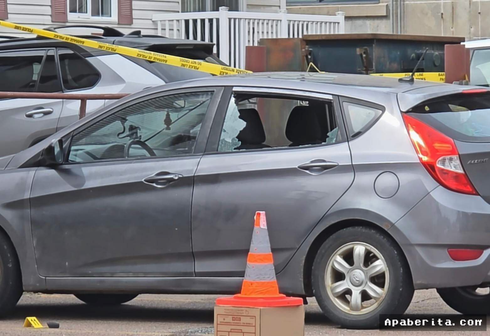 Moncton: SiRT Selidiki Insiden Baku Tembak Polisi dan Remaja