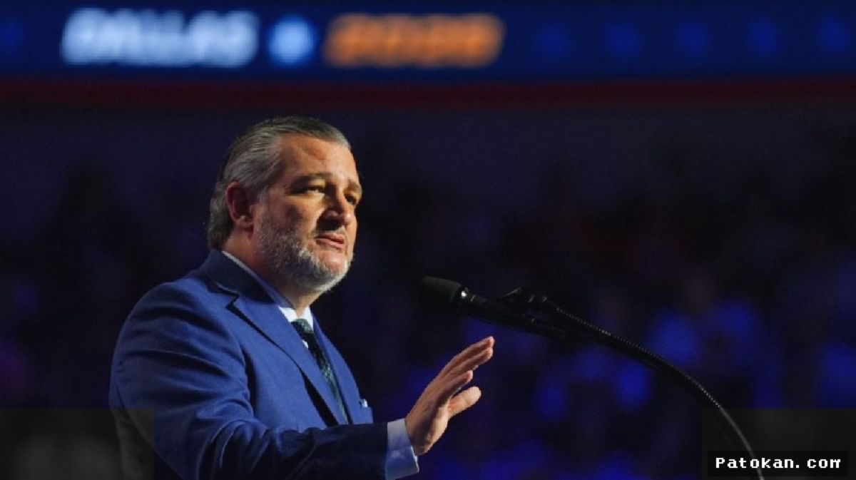 WASHINGTON — Ted Cruz Syaratkan Dividen Trump Hanya Bagi Pekerja