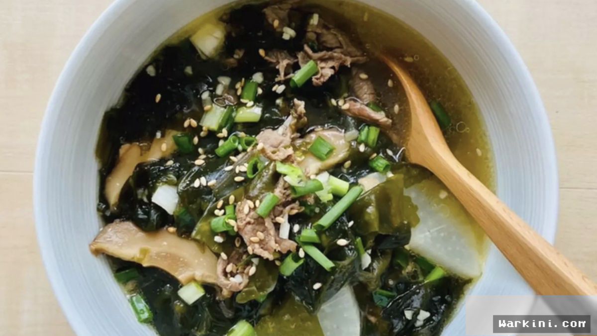 Jepang — Ahli Gizi Beberkan Tujuh Makanan Antiinflamasi Paling Ampuh