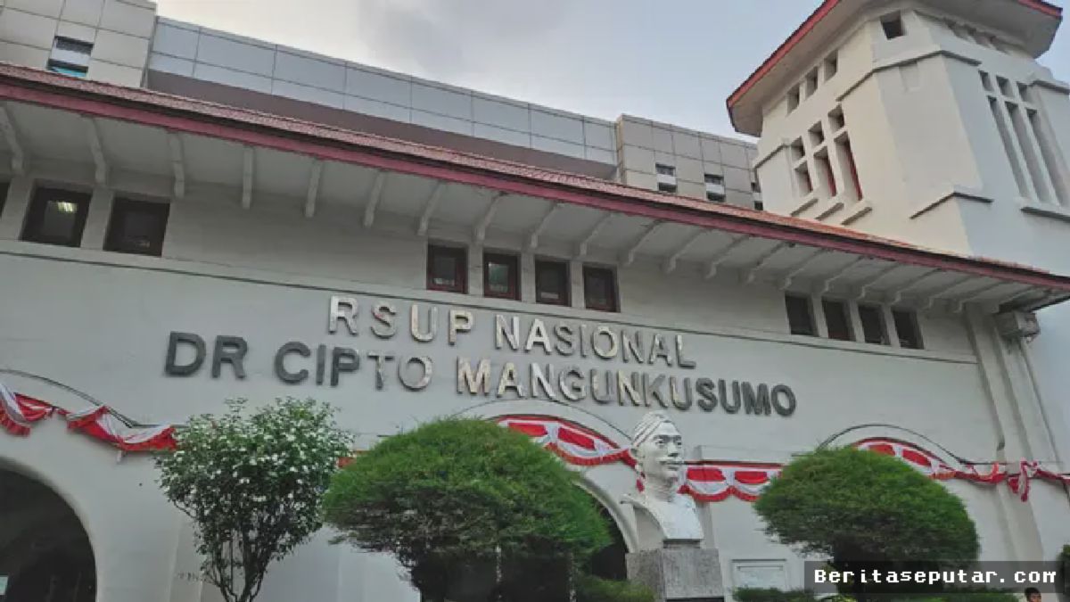 RSCM Jakarta Buka Suara Soal Pasien BPJS Menunggu Delapan Jam