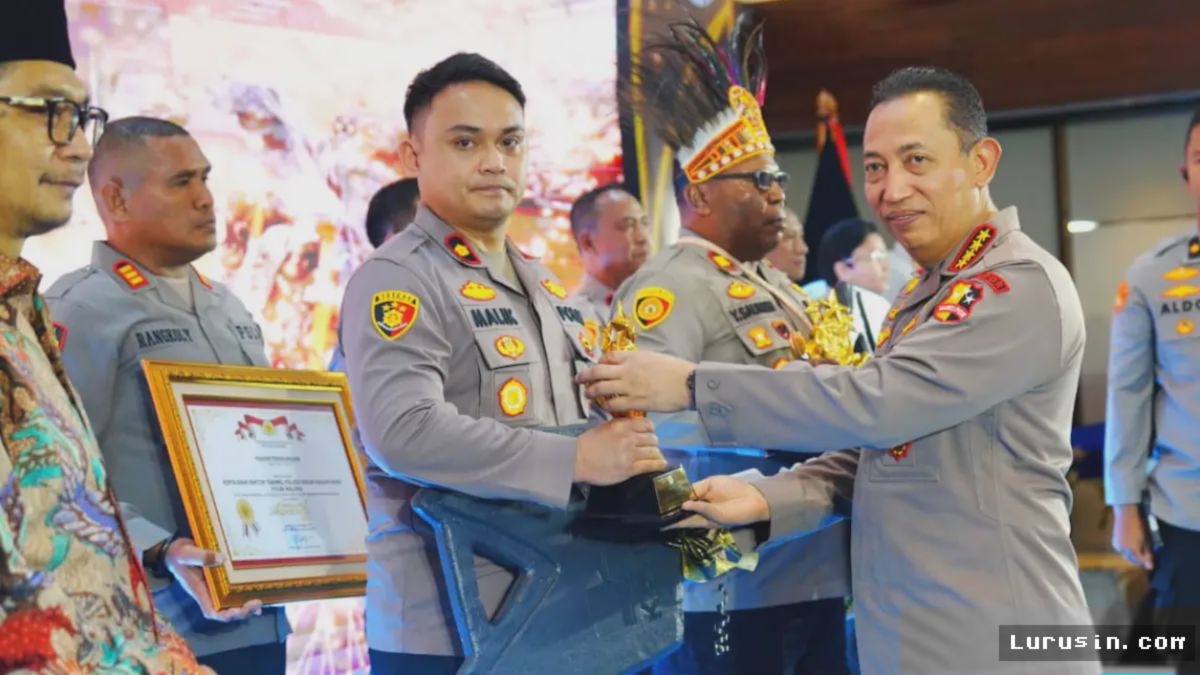 Kapolri Tegaskan Kepercayaan Publik Jadi Tolok Ukur Utama Kinerja Kepolisian