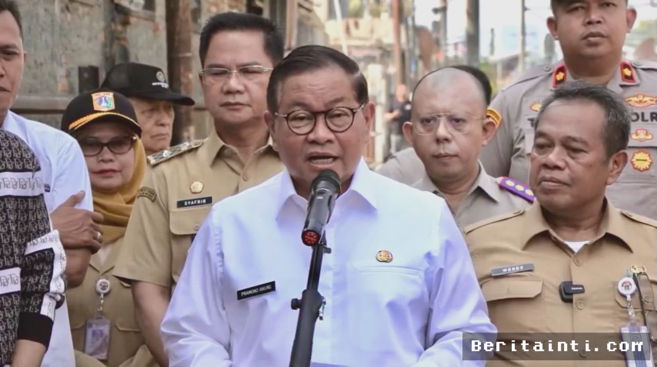 Pramono Minta Danantara Bantu Danai Proyek Lanjutan LRT Jakarta