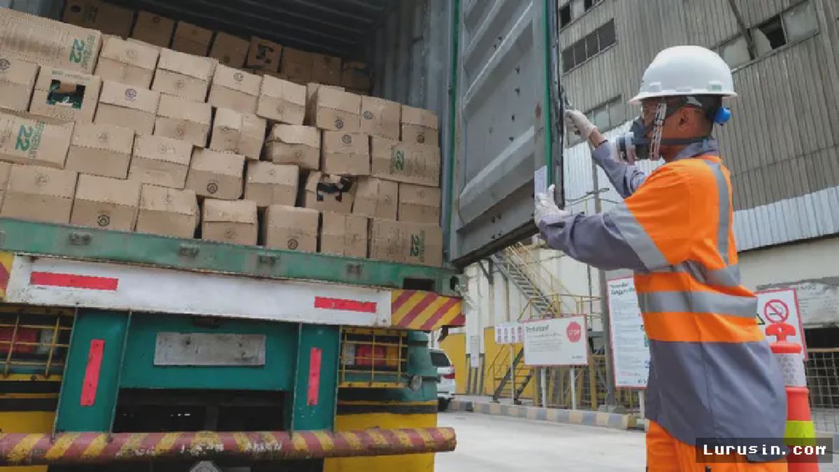 JAKARTA — SIG Perketat Emisi Karbon Demi Kelestarian Ozon