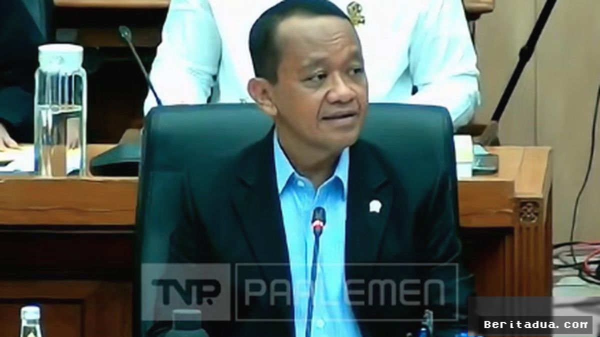 Bahlil Baratkan Ketidakpastian Geopolitik Global Seperti Penyakit Malaria