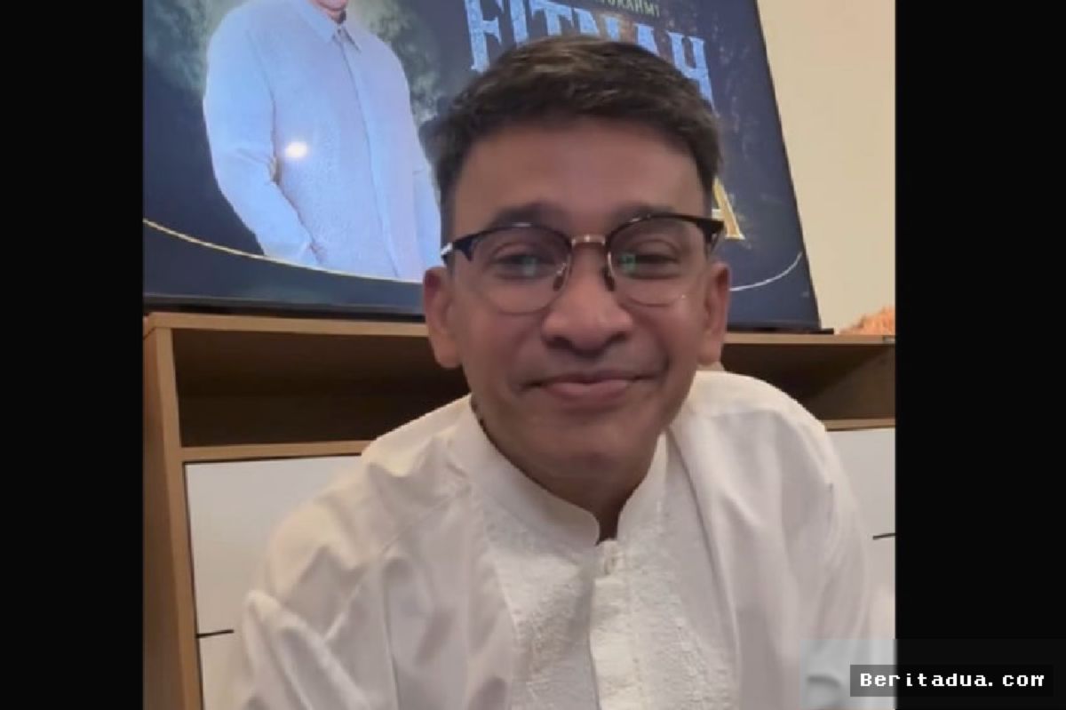 JAKARTA — Ruben Onsu Tepis Isu Paksa Anak Pindah Agama