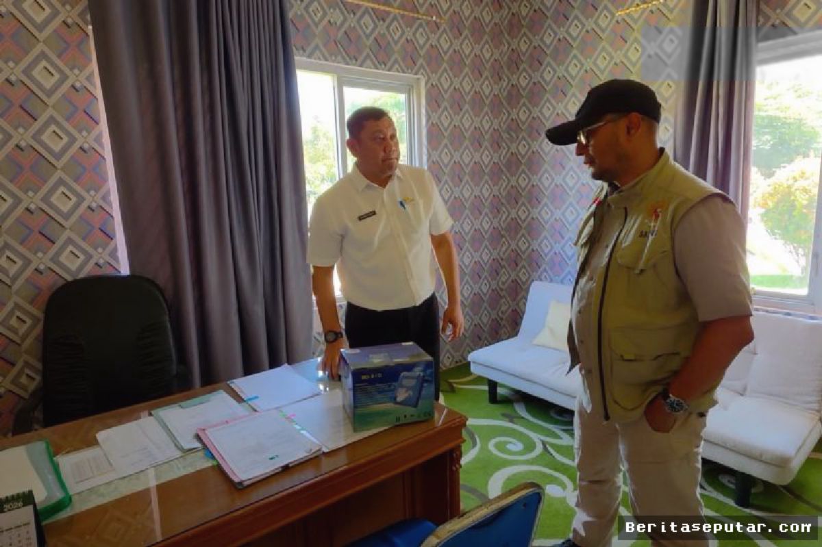 ACEH JAYA — Dinkes Salurkan Alat Kesehatan ke 12 Puskesmas
