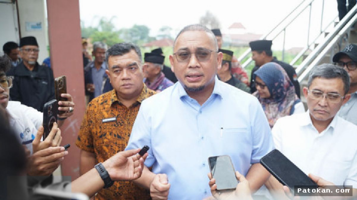 AGAM — Andre Rosiade Dorong Bypass 6,5 Km Urai Kemacetan Exit Tol