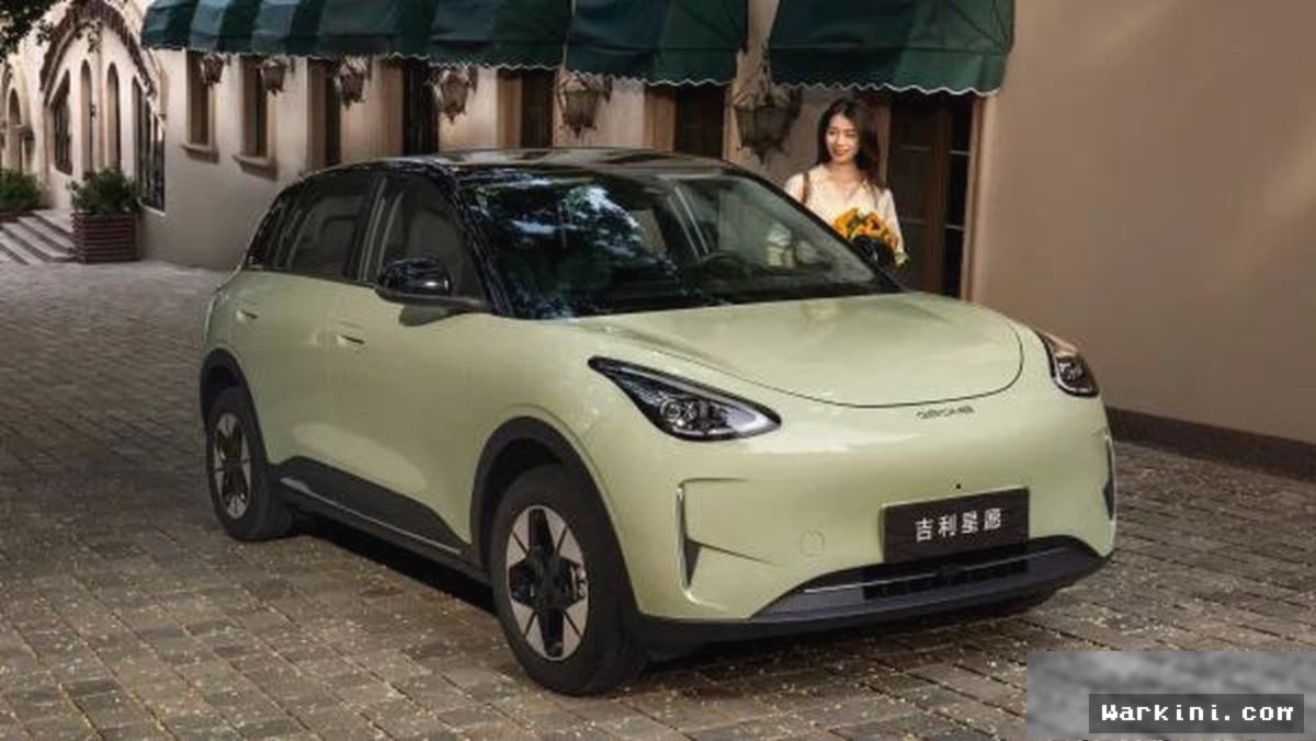 Geely Luncurkan Pengisian Cepat, Baterai 10–70 Persen dalam 4,5 Menit