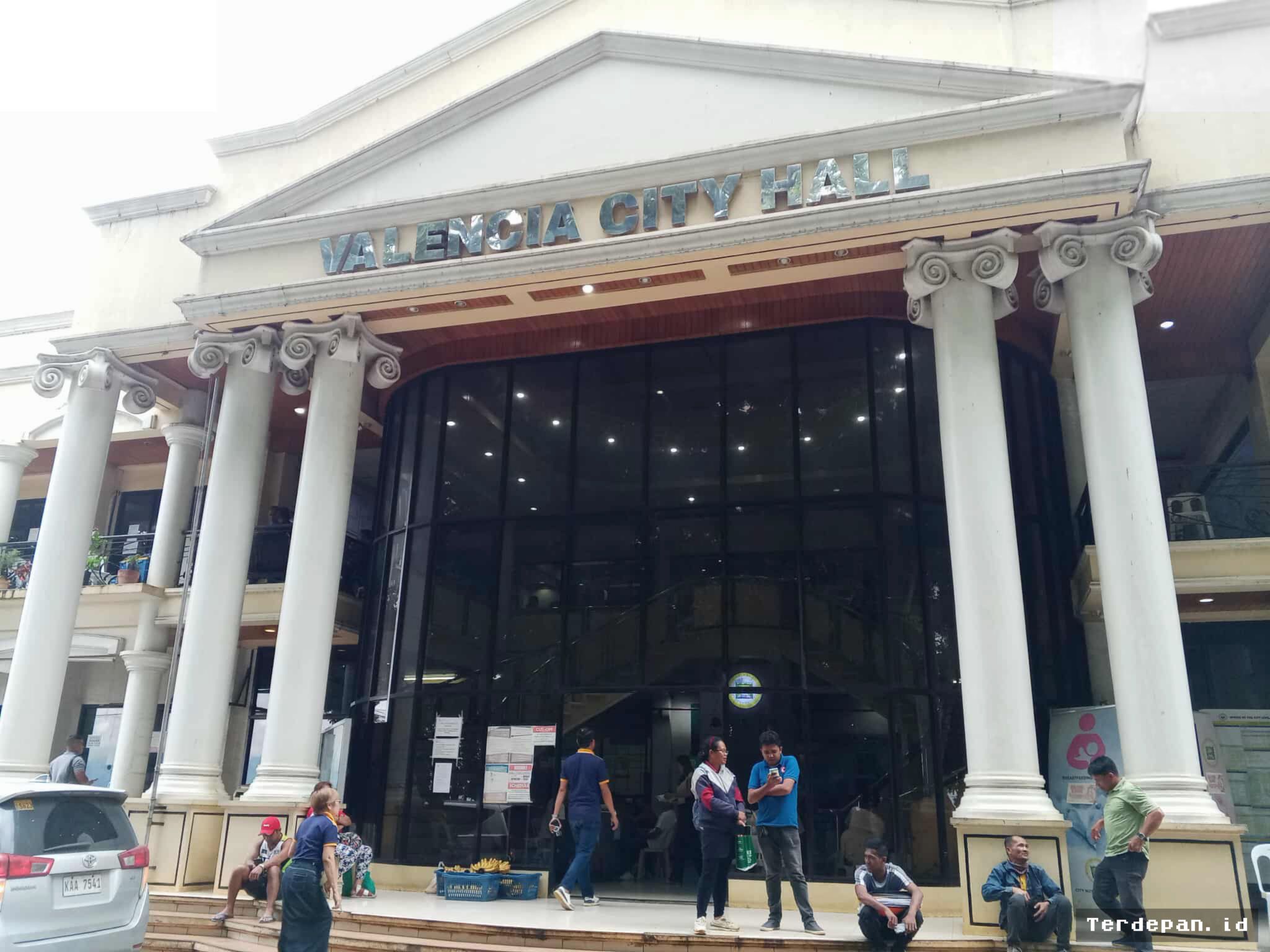 Valencia City Amankan Pinjaman P2,74 Miliar untuk Infrastruktur