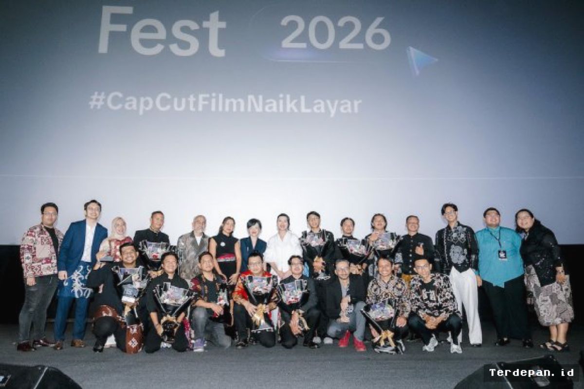 CapCut Gelar AI Content Fest 2026 Dorong Kreativitas Kreator Indonesia