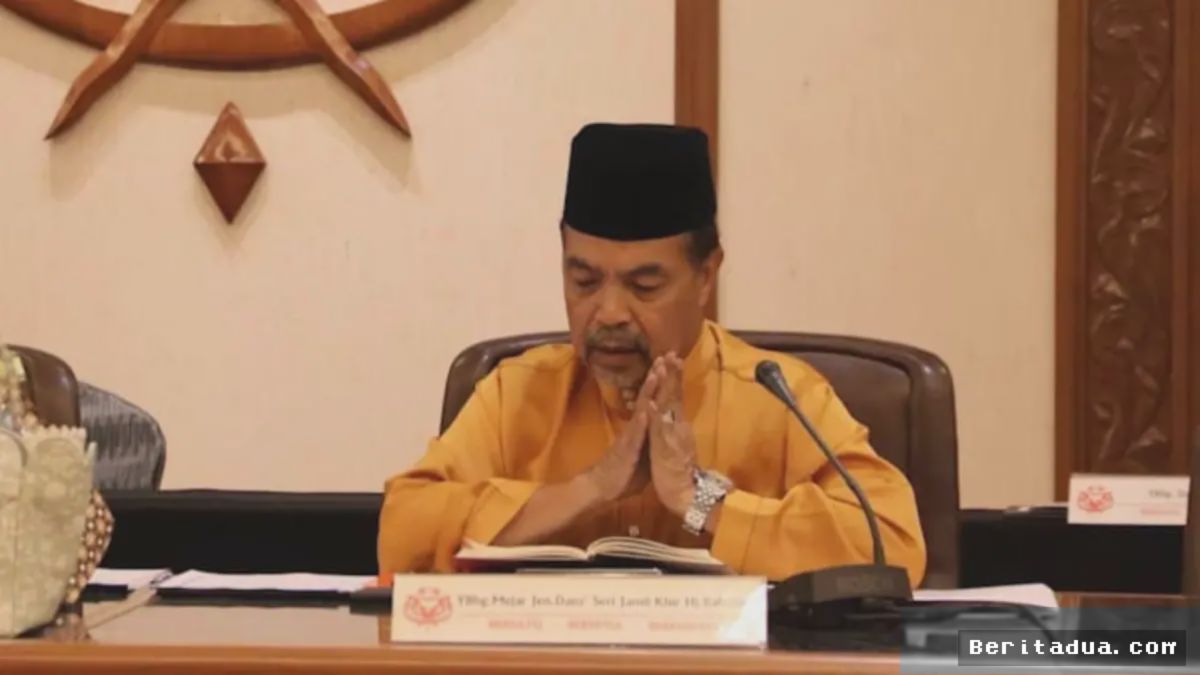 Malaysia — Eks Menteri Agama Didakwa Korupsi Dana Haji Rp 3,7 Triliun