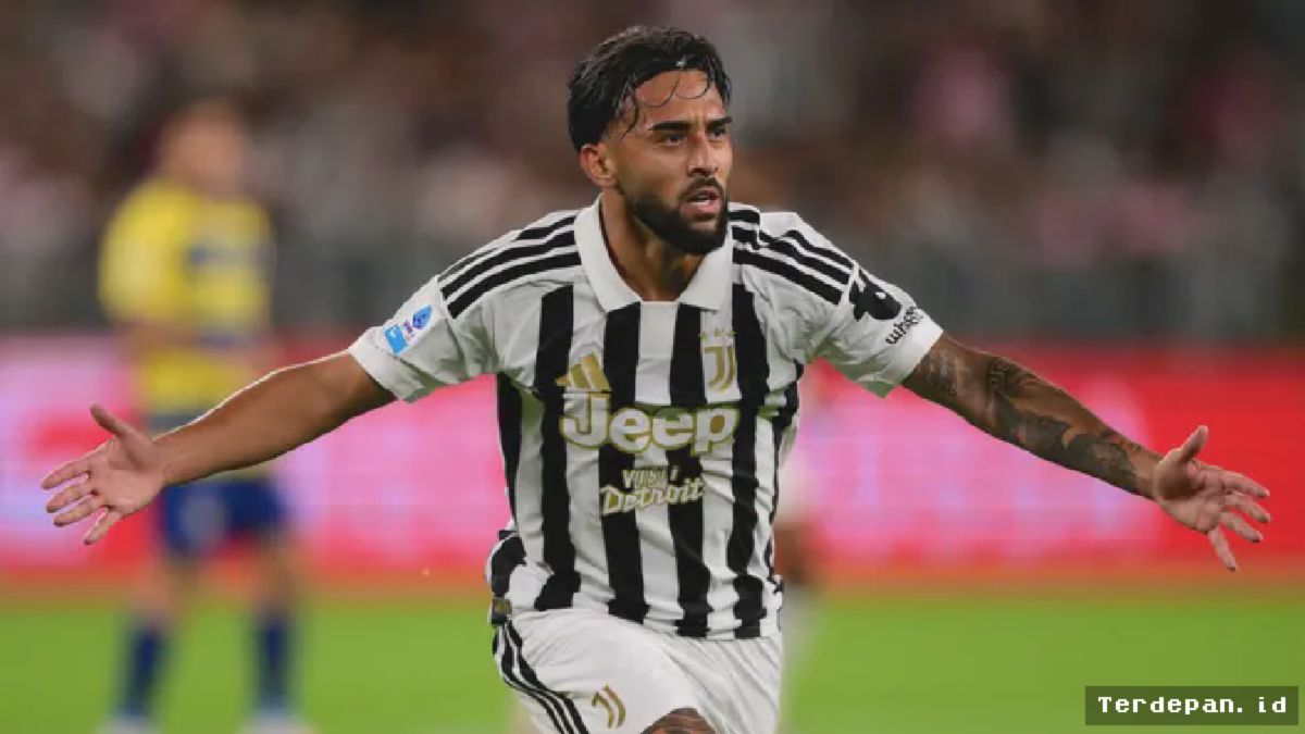 Turin — Nico Gonzalez Cetak Gol Perdana Saat Juventus Bungkam Parma