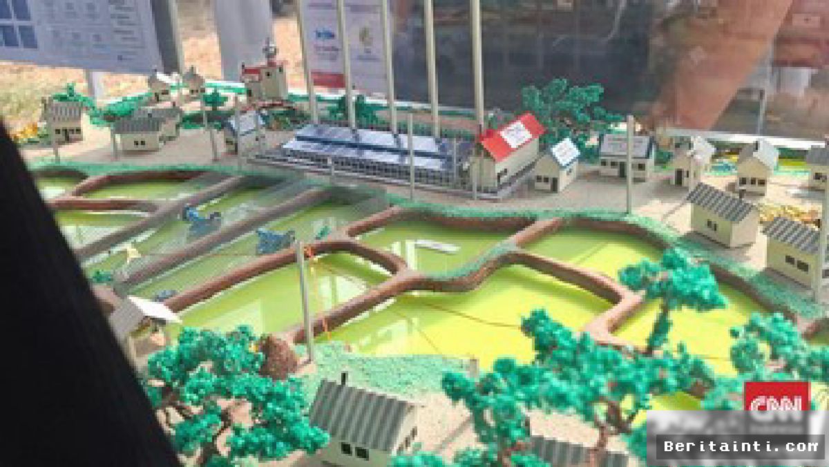 Cilacap — Pertamina Terangi Dusun Terluar Lewat Energi Berdikari