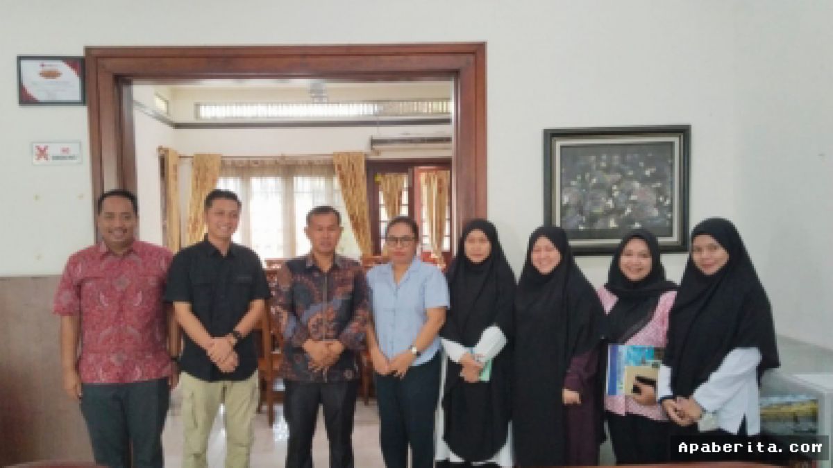MEDAN — UHN Jajaki Kolaborasi Riset Sawit Bersama PPKS