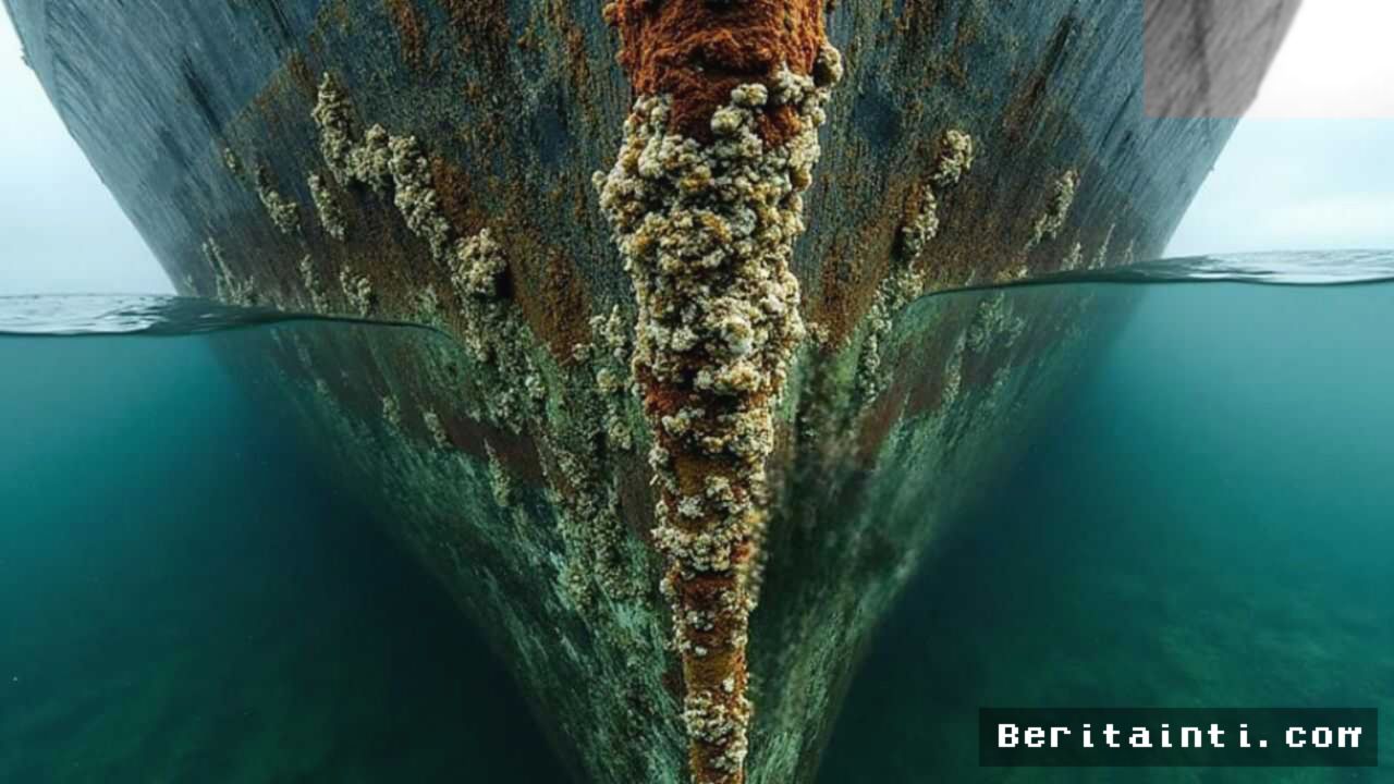 Alaska Hadapi Lonjakan Spesies Invasif Akibat Biofouling Kapal Komersial