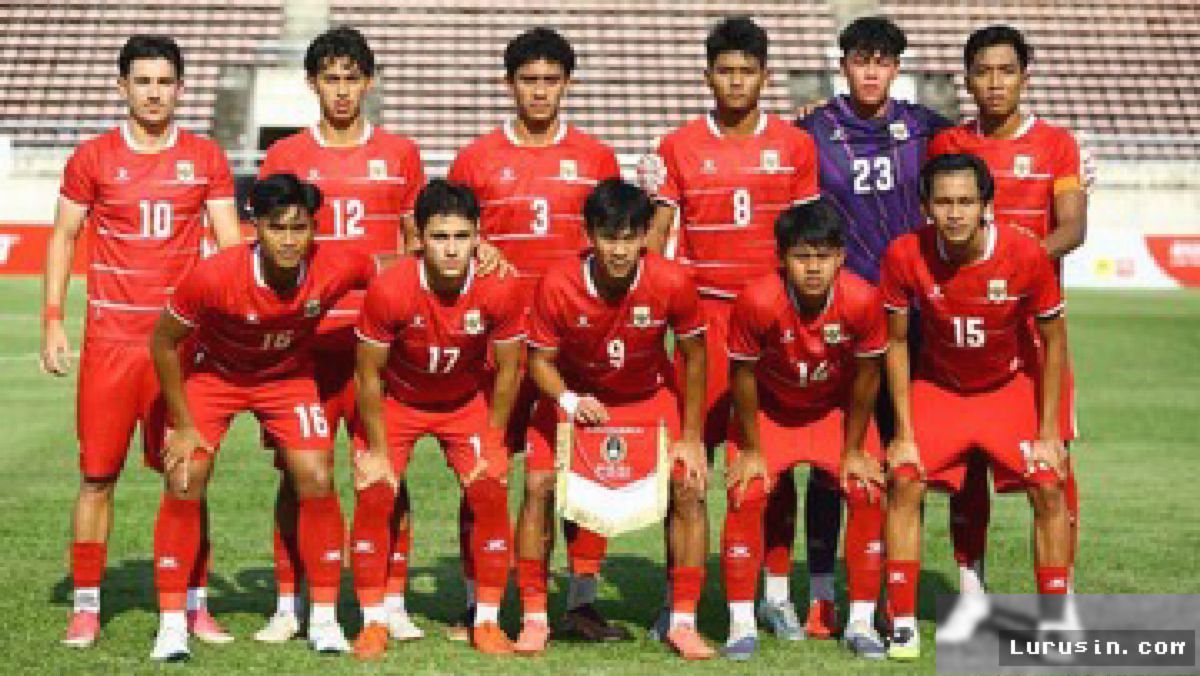 JAKARTA — Timnas Indonesia U-20 Lolos Kualifikasi Piala Dunia 2027