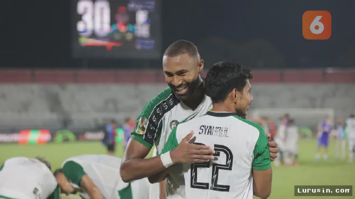 Persebaya Juara Piala Presiden 2026 Usai Taklukkan Persib Lewat Penalti