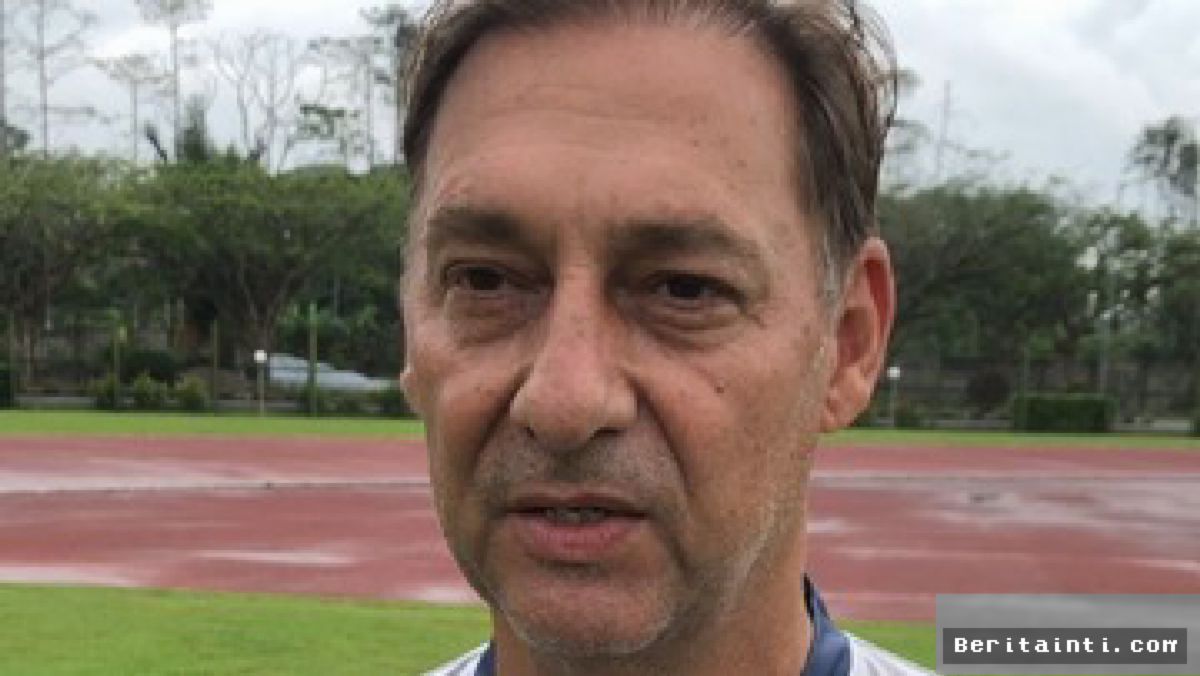 JAKARTA — Wolfgang Pikal Sebut Tiga Pemain Terbaik Indonesia