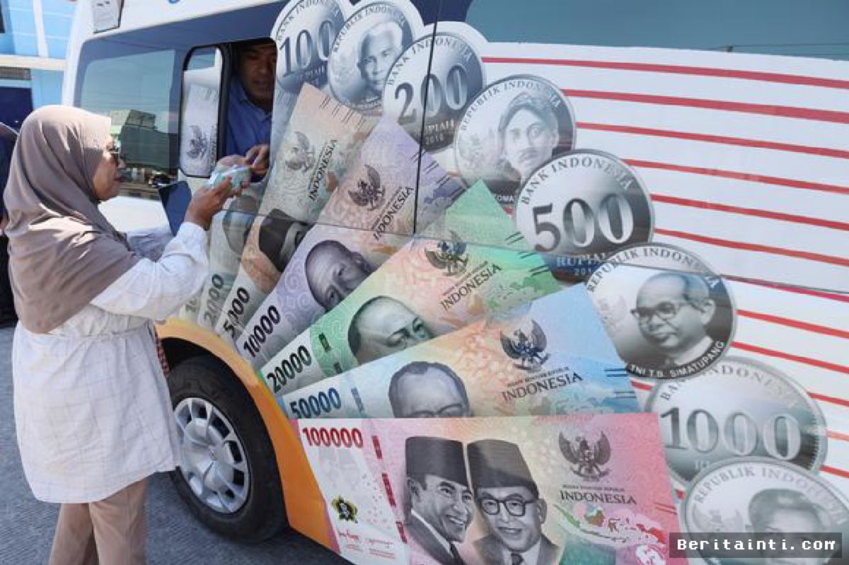 Rupiah Menguat Tajam Usai Pasar Respons Positif Pergantian Menteri Keuangan