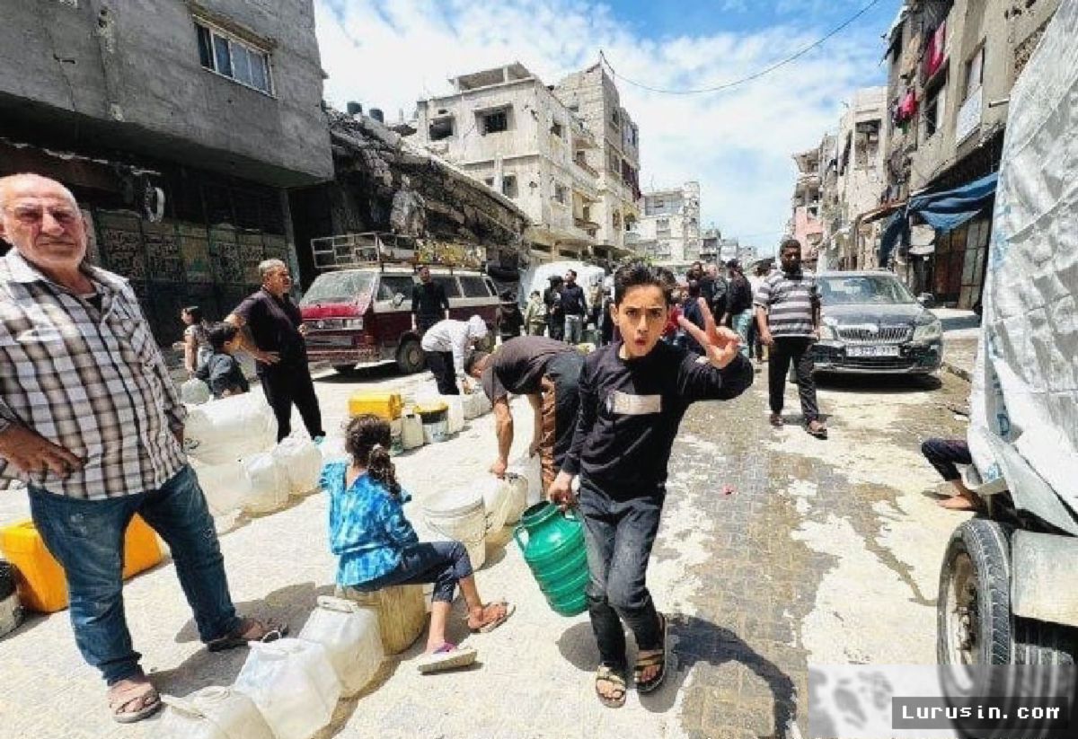 Board of Peace Buang UNRWA, Hamas Tuduh Sejalan Israel