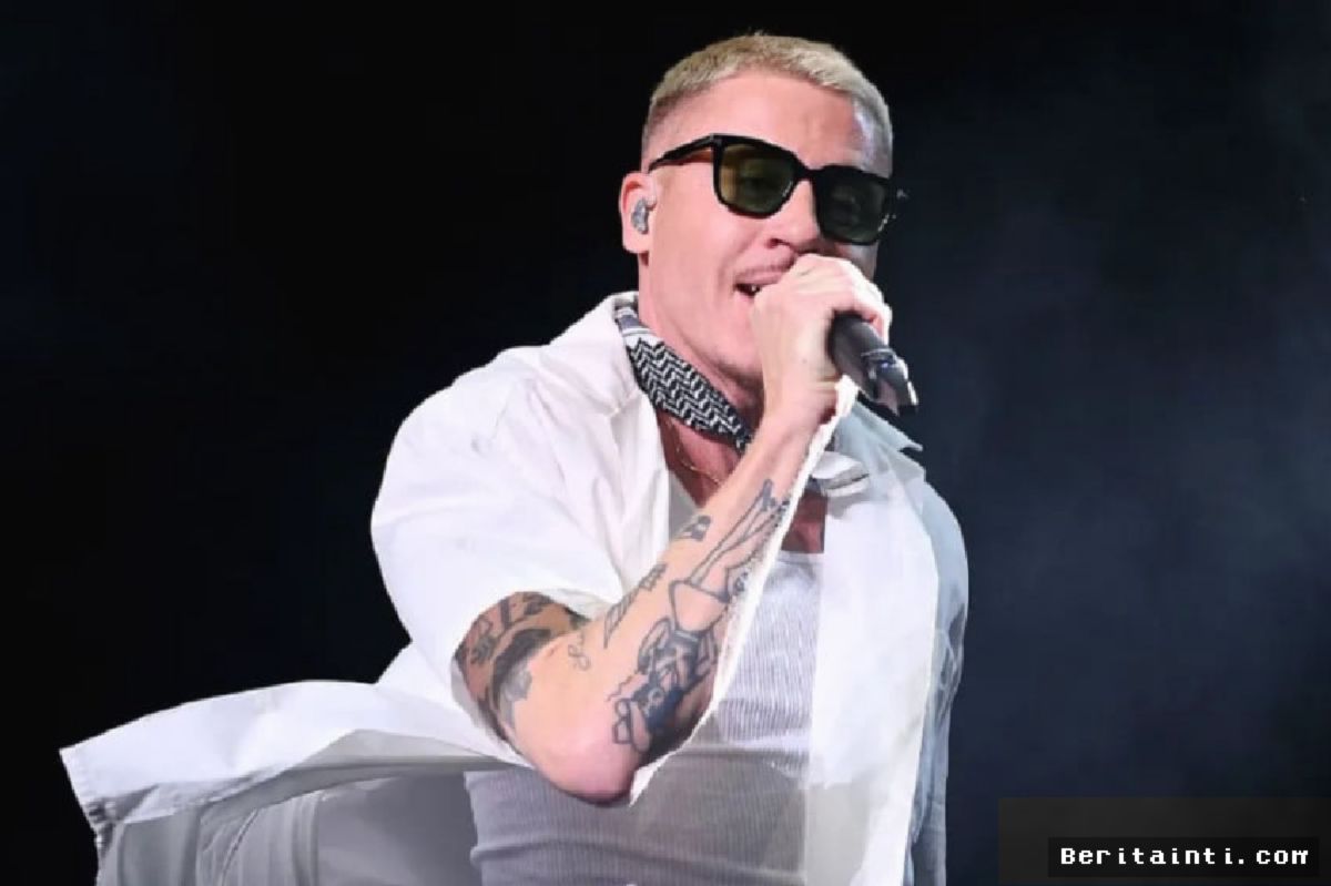 AMERIKA SERIKAT — Macklemore Dicoret, Seluruh Musisi Pembuka Tur Ed Sheeran Mundur
