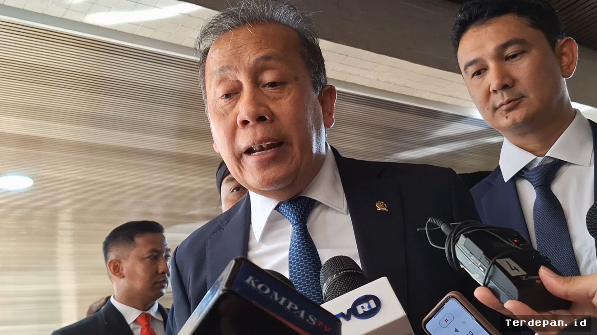NasDem Hormati Pandangan AHY, Ajak Koalisi Jaga Stabilitas Politik