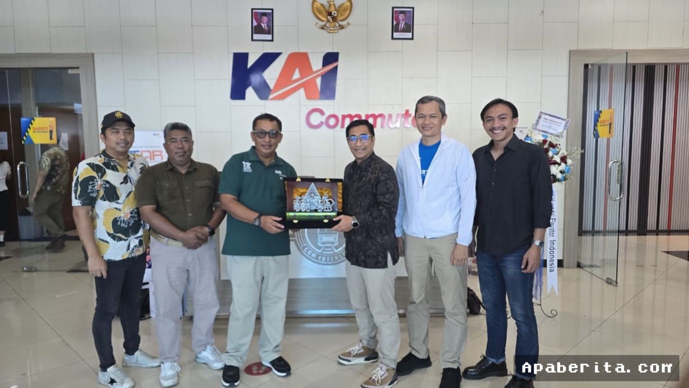 JAKARTA — KAI Commuter Gandeng Bimasakti Perkuat Fitur Transaksi C-Access