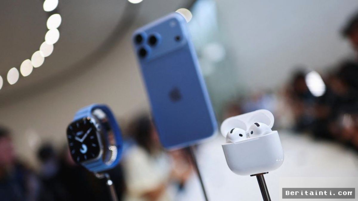 Apple Hadapi Sorotan Privasi Terkait Fitur Perekam Percakapan Apple Watch