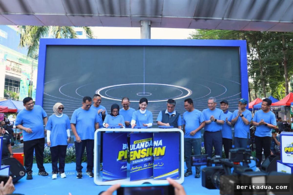 JAKARTA — ASABRI Perkuat Layanan dan Edukasi Peserta Dana Pensiun