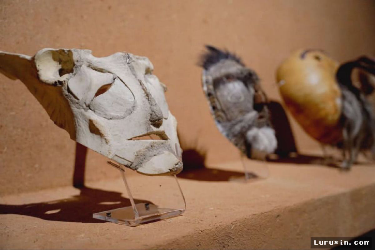 MEKSIKO — Museum Franz Mayer Gelar Pameran Biodesain Lintas Spesies