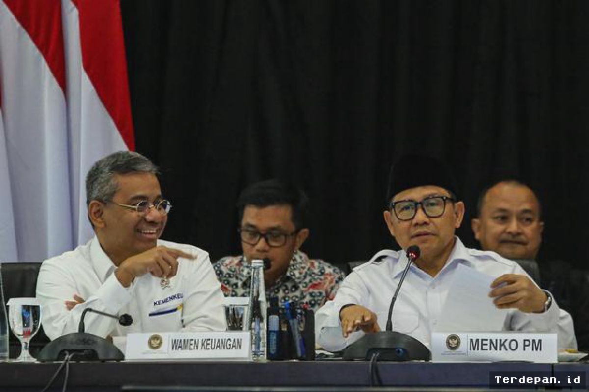 Resmi Jadi Menkeu, Suahasil Nazara Diminta Prabowo Jaga Defisit APBN