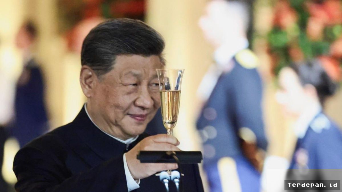 Xi Jinping Serukan Kolaborasi AS-China di Depan Trump
