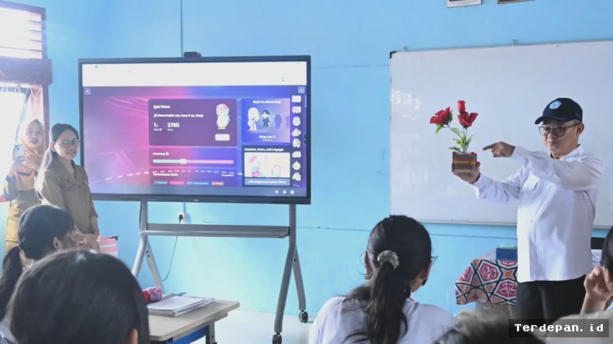 Mendikdasmen Pastikan KBM SMPN 16 Medan Kembali Normal